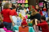 Opération maquillage chez Fête Sensation