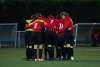 U18 F contre FC Metz - 20/11/2021